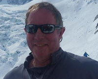 Fred Ensminger of Hunterdon County Home Inspection of New Jersey